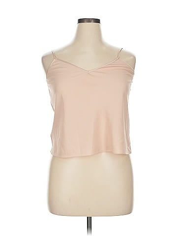 Jonathan Simkhai Sleeveless Top (view 1)