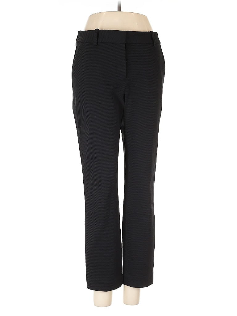 Pre-owned Theory Dress Pants In Black