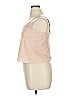 Jonathan Simkhai 100% Polyester Tan Sleeveless Top Size XL - photo 5