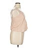 Jonathan Simkhai 100% Polyester Tan Sleeveless Top Size XL - photo 4
