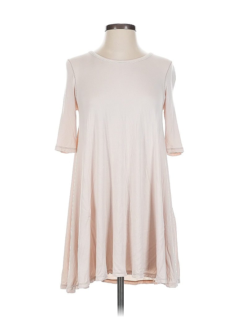 Pre-owned We The Free Casual Dress In Brown