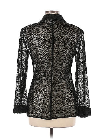 Versace Jeans Couture Long Sleeve Blouse (view 2)