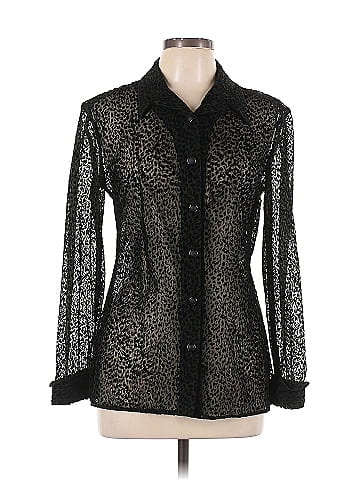 Versace Jeans Couture Long Sleeve Blouse (view 1)