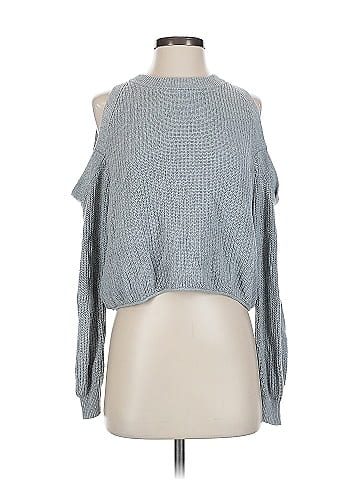 Open Edit Pullover Sweater (view 1)