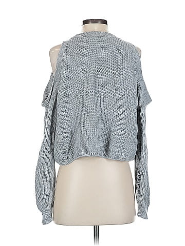 Open Edit Pullover Sweater (view 2)