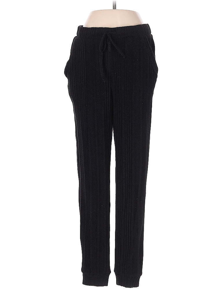 Click to view more detailed imagery on our partner's website Pre-owned Self E Casual Pants In Black
