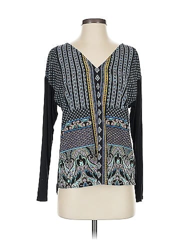 Hale Bob Long Sleeve Top (view 1)