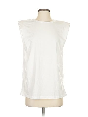 BB Dakota Sleeveless T-Shirt (view 1)