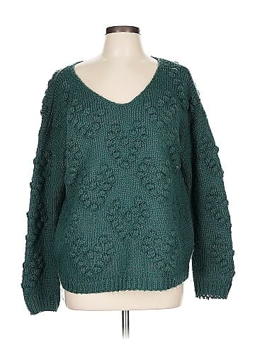 Favlux fashion Pullover Sweater (view 1)