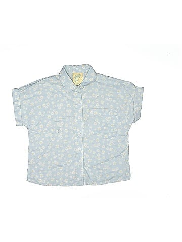 Thereabouts Short Sleeve Button-Down Shirt (view 1)