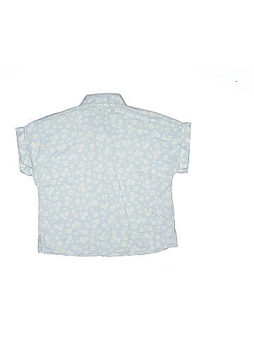 Thereabouts Short Sleeve Button-Down Shirt (view 2)