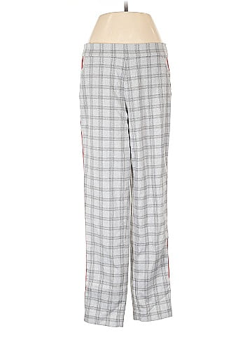 Ecru Casual Pants (view 1)