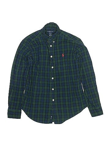 Ralph Lauren Long Sleeve Button-Down Shirt (view 1)