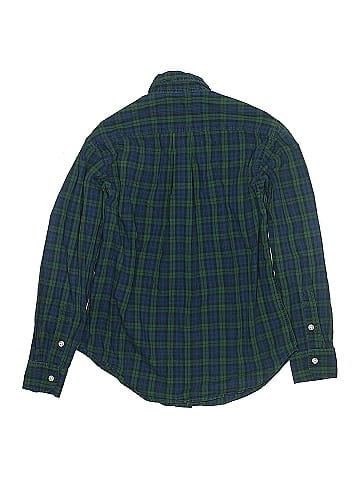 Ralph Lauren Long Sleeve Button-Down Shirt (view 2)