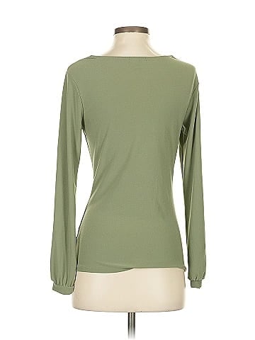 Halogen Long Sleeve Top (view 2)