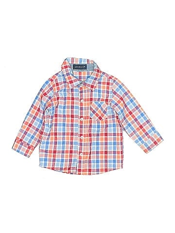 Andy & Evan Long Sleeve Button-Down Shirt (view 1)