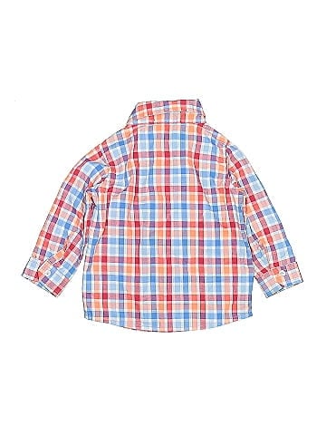 Andy & Evan Long Sleeve Button-Down Shirt (view 2)