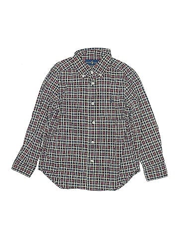 Ralph Lauren Long Sleeve Button-Down Shirt (view 1)
