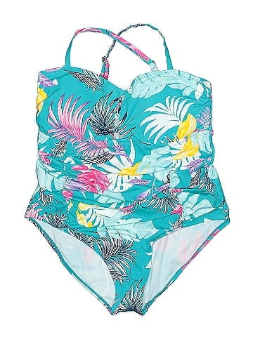 Polly One Piece Swimsuit (view 1)