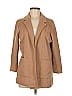 J.Crew Tan Coat Size M - photo 1