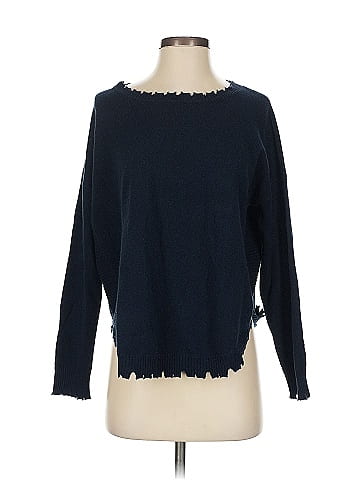 Kujten Cashmere Pullover Sweater (view 1)