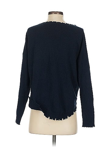 Kujten Cashmere Pullover Sweater (view 2)