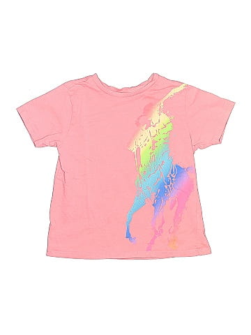 Polo by Ralph Lauren Short Sleeve T-Shirt (view 1)