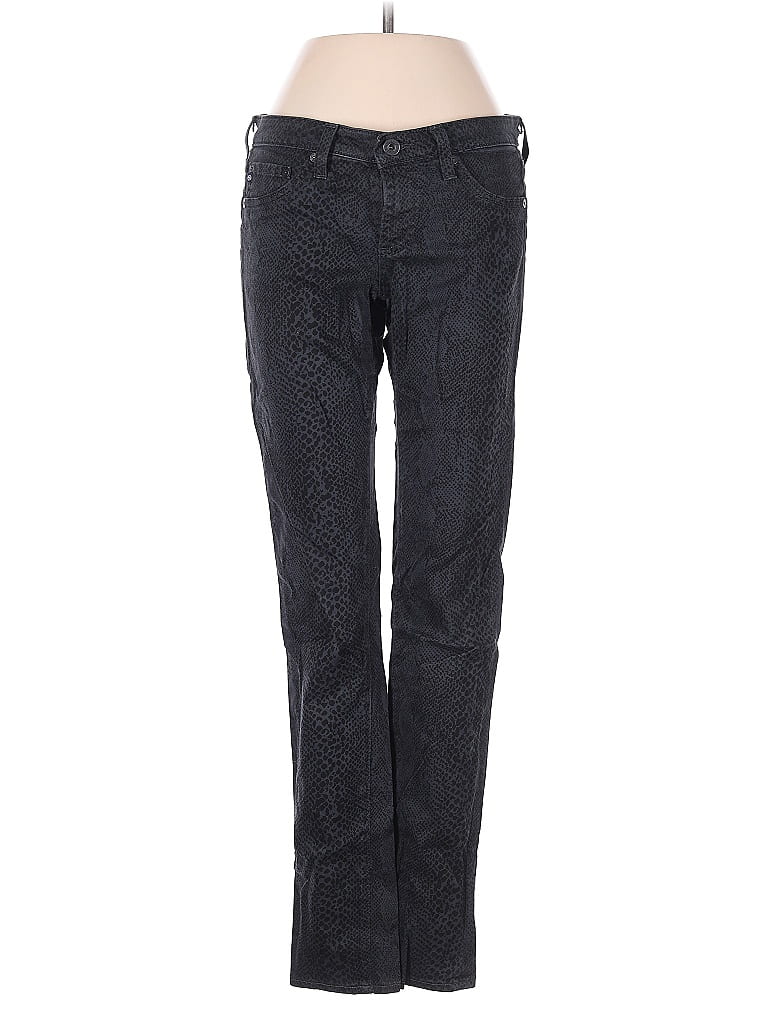 Pre-owned Adriano Goldschmied Jeans In Gray
