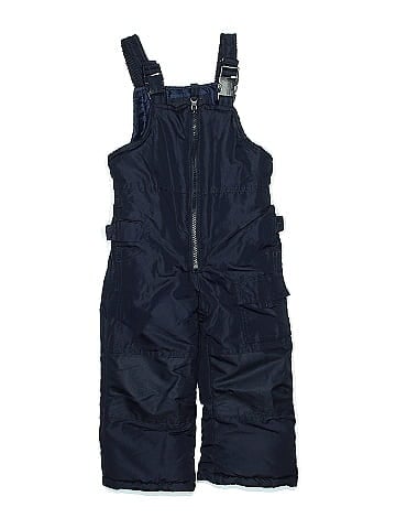 London Fog Snow Pants With Bib (view 1)