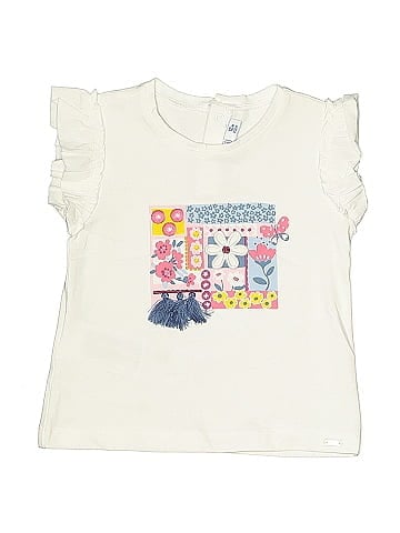 Mayoral Sleeveless T-Shirt (view 1)