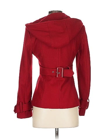 G by GUESS Wool Coat (view 2)