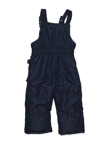 London Fog Snow Pants With Bib (view 2)