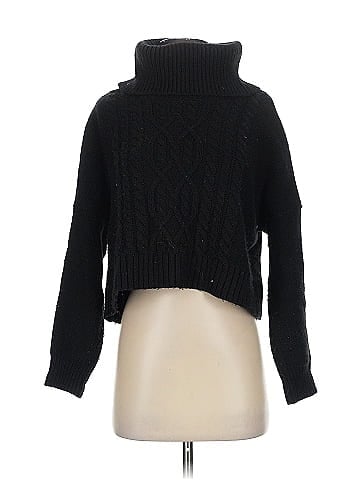 Jack by BB Dakota Turtleneck Sweater (view 1)