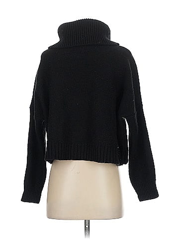 Jack by BB Dakota Turtleneck Sweater (view 2)