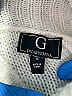 G by Giuliana Rancic Ivory Turtleneck Sweater Size XL - photo 7