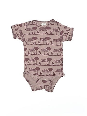 Kate Quinn Organics Short Sleeve Onesie (view 1)