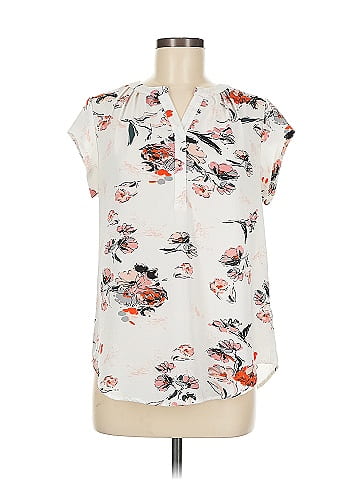 Fun2Fun Short Sleeve Blouse (view 1)