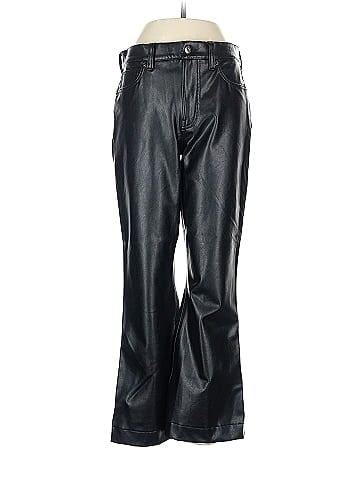 Veronica Beard Jeans Faux Leather Pants (view 1)