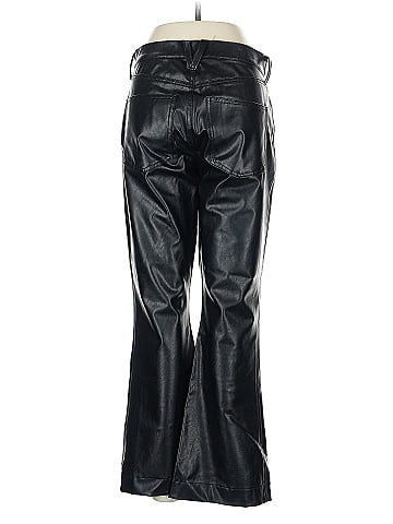 Veronica Beard Jeans Faux Leather Pants (view 2)