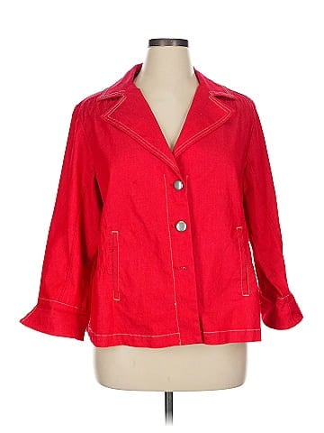 Joan Rivers Blazer (view 1)
