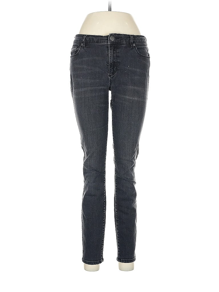 Click to view more detailed imagery on our partner's website Pre-owned Ann Taylor Loft Jeans In Gray
