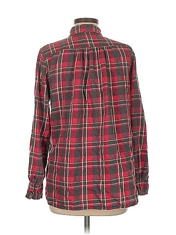 Denim & Supply Ralph Lauren Long Sleeve Button-Down Shirt (view 2)