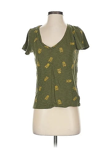 Express One Eleven Short Sleeve T-Shirt (view 1)