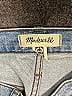 Madewell Hearts Blue Jeans Size 24 waist - photo 4