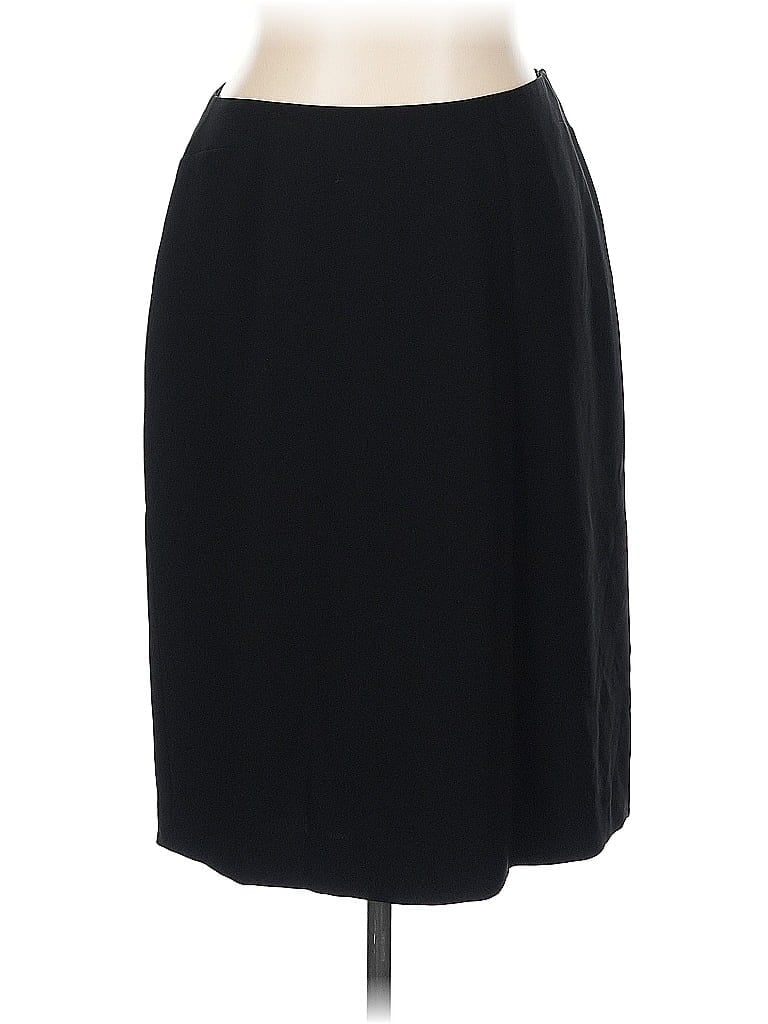 Click to view more detailed imagery on our partner's website Pre-owned Ann Taylor Formal Skirt In Black
