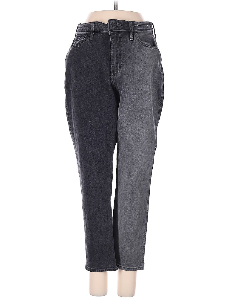 Pre-owned Hollister Jeans In Gray