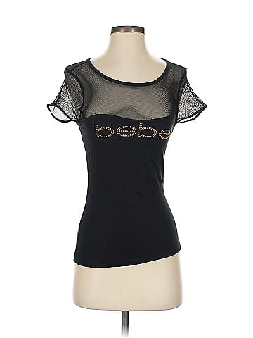 Bebe Sleeveless T-Shirt (view 1)