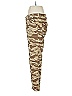 Nili Lotan Camo Gold Casual Pants Size 8 - photo 5