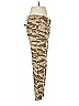 Nili Lotan Camo Gold Casual Pants Size 8 - photo 4