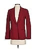A.L.C. Burgundy Blazer Size 4 - photo 1